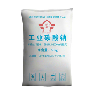 High Quality Inorganic Chemicals 99.2% Sodium Carbonate Na2co3 Soda Ash Dense