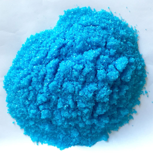 China Manufacture Price Blue Crystals CuSO4.5H2O Copper Sulphate Cas 7758-99-8