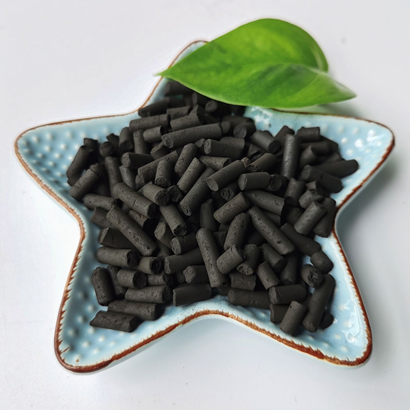 Gold Refined Water Treatment Air Purification Bulk Coconut Shell Granular Activated Carbon