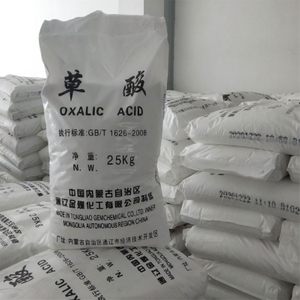 Industrial Grade Oxalic Acid Dihydrate With Best Quality 99.6% Oxalic Acid Powder