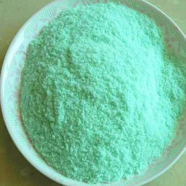 Wholesale Outlet Water Treatment Chemical Salt FeSO4·7H2O Industry Grade Ferrous Sulphate Heptahydrate