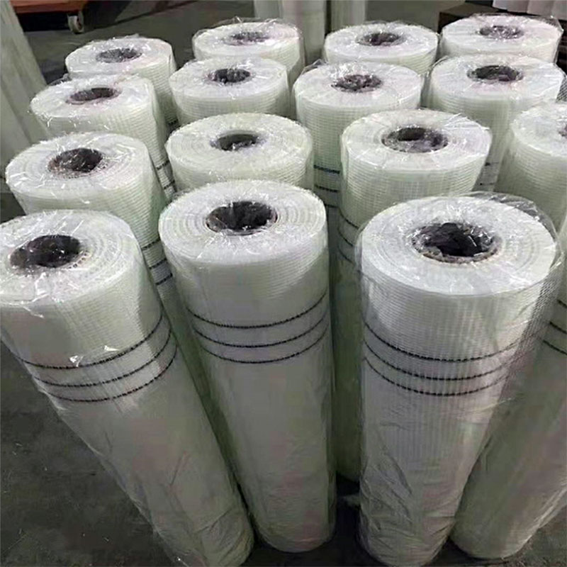 Acid Resistant Fiberglass Cloth Fiber Glass Fabric For Concrete Building Fiberglass Mesh Fabric