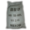 Sodium Acetate Wastewater Treatment Agent Carbon Source Supplementary Cultivation