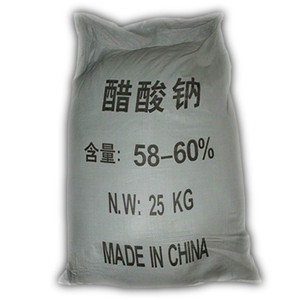 Factory Hot Sales 98%min Sodium Diacetate CAS 126-96-5 with Fast Delivery