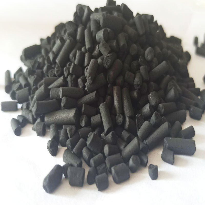 Gold Refined Water Treatment Air Purification Bulk Coconut Shell Granular Activated Carbon