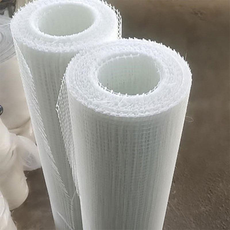 Acid Resistant Fiberglass Cloth Fiber Glass Fabric For Concrete Building Fiberglass Mesh Fabric