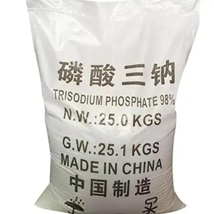 Factory Price Food Additives CAS10101-89-0 Na3po4 12H2O Food Grade Trisodium Phosphate 99% Dodecahydrate