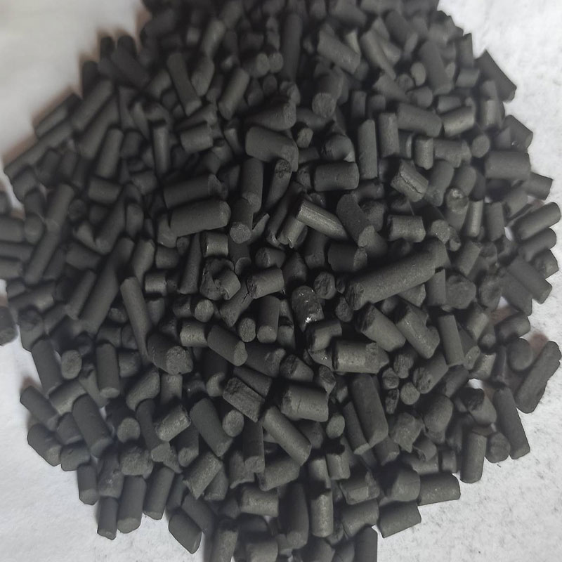 Gold Refined Water Treatment Air Purification Bulk Coconut Shell Granular Activated Carbon