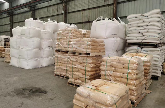 zhongcheng chemical products warehouse 