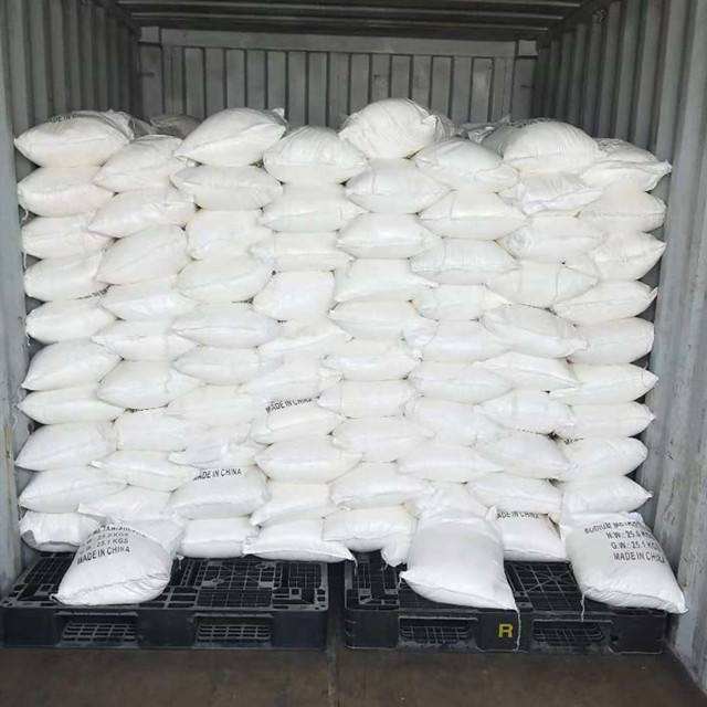 Best Quality China Manufacturer Price 25kg Bag Na2S2O5 White Powder 7681-57-4 SMBS Sodium Metabisulphite