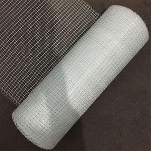 Acid Resistant Fiberglass Cloth Fiber Glass Fabric For Concrete Building Fiberglass Mesh Fabric