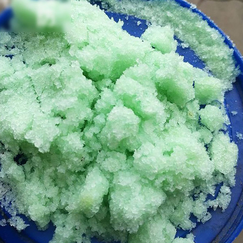 Wholesale Outlet Water Treatment Chemical Salt FeSO4·7H2O Industry Grade Ferrous Sulphate Heptahydrate