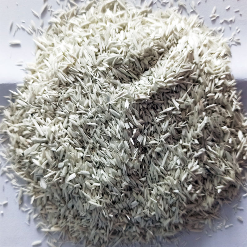 3MM Fast Production 6.0Mm Fiberglass Chopped Strand/Glass Fiber For Pa/Pp Pc / Pe Made In China