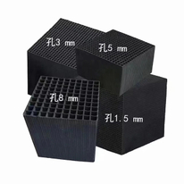 High Purity Waterproofing Cube Honeycomb Activated Carbon