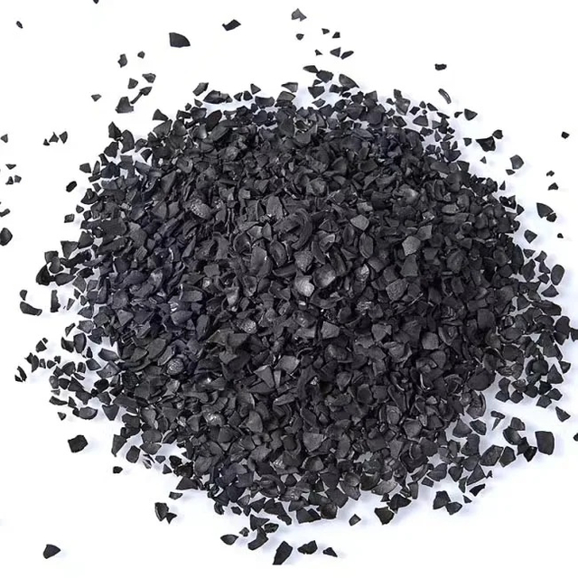 Factory Price Granular Activated Charcoal Coconut Shell Based Activate Carbon