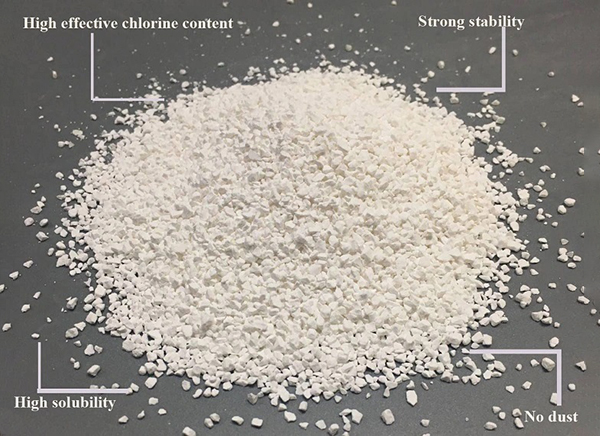 Calcium Hypochlorite: A Versatile Chemical for Water Treatment And Disinfection