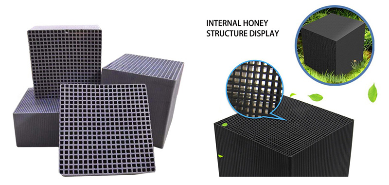 Honeycomb Activated Carbon