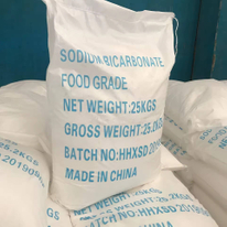 CAS144-55-8 Sodium Bicarbonate Na2HCO3 Baking Soda Or Bicarbonate of Soda 