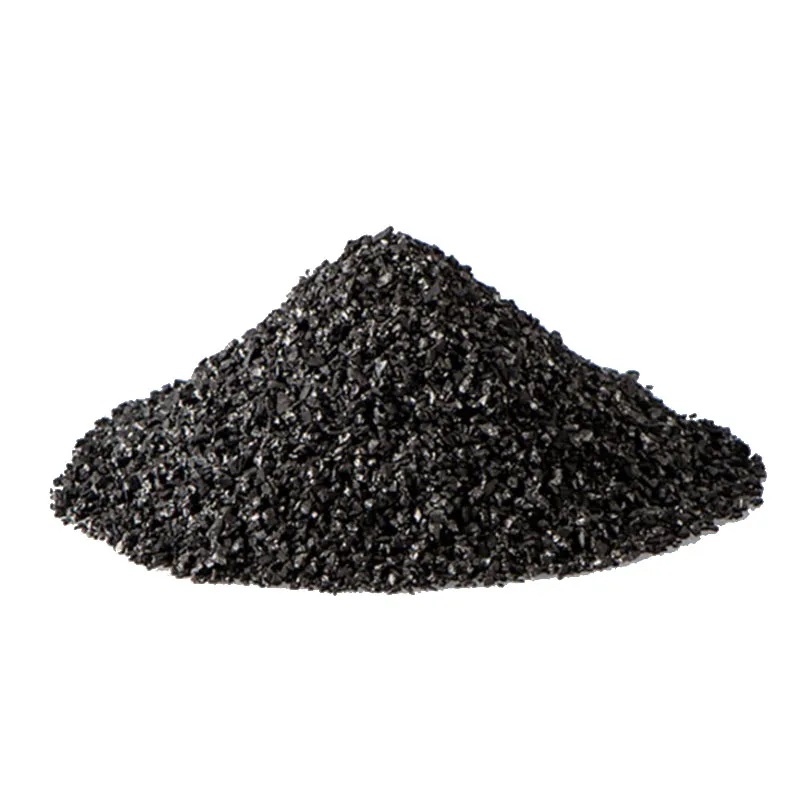 Factory Price Granular Activated Charcoal Coconut Shell Based Activate Carbon