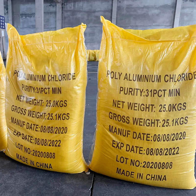  Poly aluminium Chloride PAC CAS NO1327-41-9 